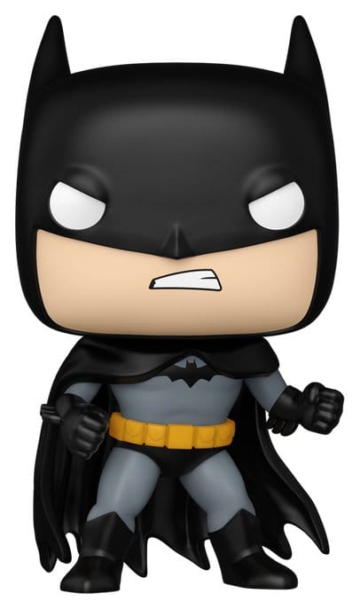 New Batman Adventures POP! Animation Vinyl Figur Batman 9 cm Image 1