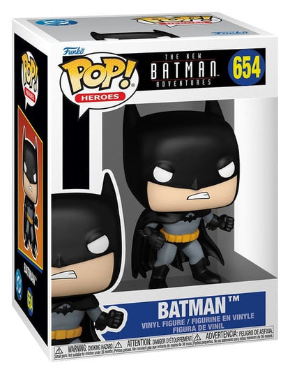 New Batman Adventures POP! Animation Vinyl Figur Batman 9 cm Image 2