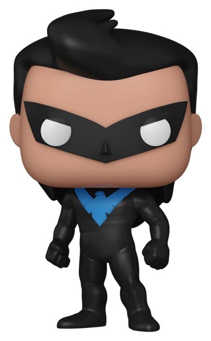 New Batman Adventures POP! Animation Vinyl Figur Nightwing 9 cm Image 1