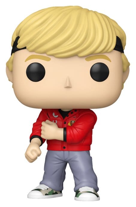 Karate Kid POP! Movies Vinyl Figur Johnny Lawrence 9 cm Image 1