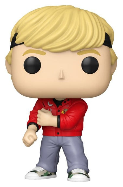 Karate Kid POP! Movies Vinyl Figur Johnny Lawrence 9 cm Image 1