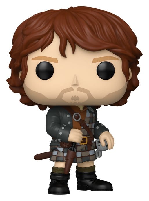 Outlander POP! Television Vinyl Figur Jamie Fraser 9 cm Image 1