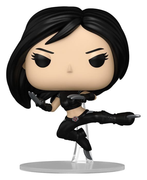 Marvel Weapon X Program POP! Vinyl Figur X-23 9 cm Image 1