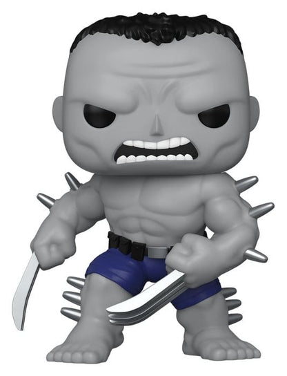 Weapon X Program Super Sized POP! Animation Vinyl Figur Weapon H 15 cm Image 1