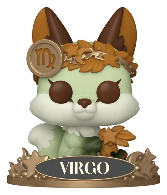 Funko Legacy POP! Vinyl Figur Virgo 9 cm Image