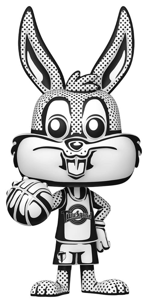 Space Jam Super Sized Jumbo POP! Vinyl Figur Bugs Bunny (JV) 10" 25 cm Image 1