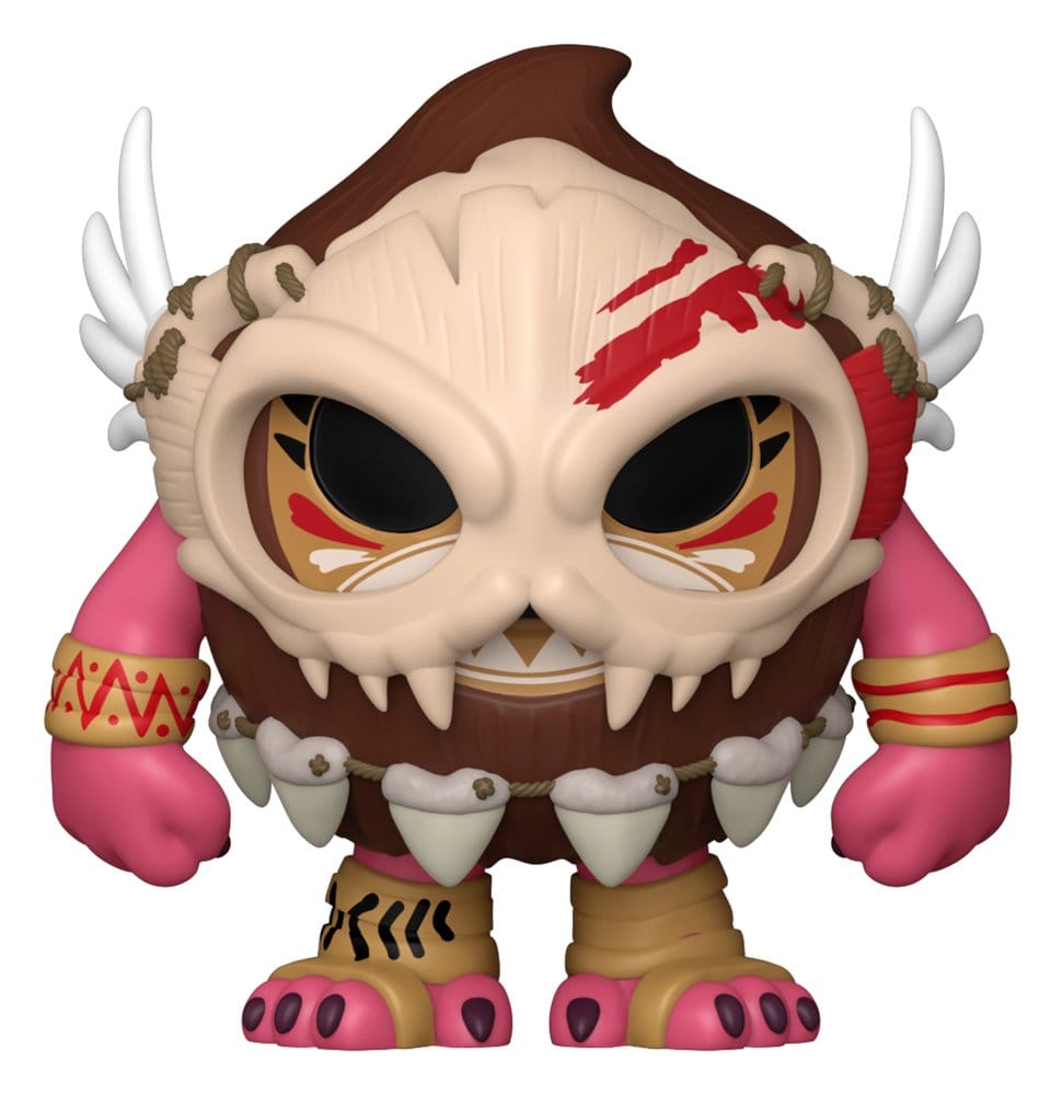Vaiana POP! & Buddy Vinyl Figur Kotu 9 cm Image 1