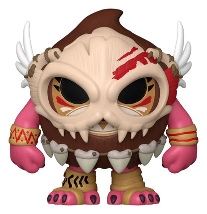 Vaiana POP! & Buddy Vinyl Figur Kotu 9 cm Image 1