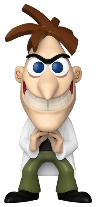 Phineas and Ferb POP! Disney Vinyl Figur Dr. Doofenshmirtz 9 cm Image 1