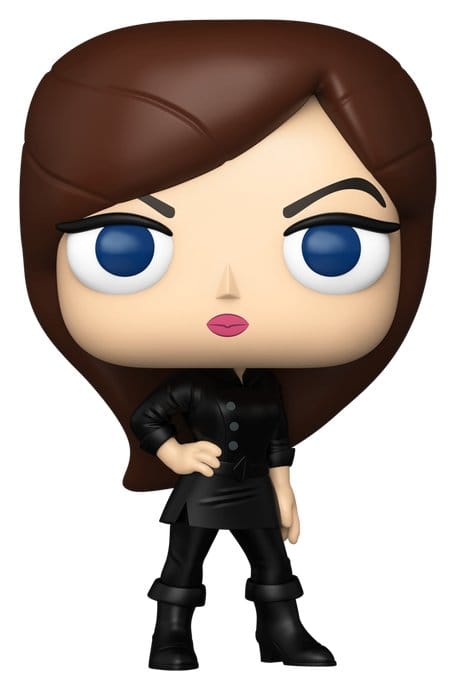 Phineas and Ferb POP! Disney Vinyl Figur Vanessa 9 cm Image 1