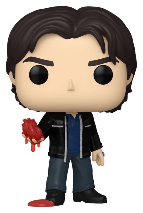 Vampire Diaries POP! Animation Vinyl Figuren Damon w/Chase 9 cm Sortiment (6) Image 2