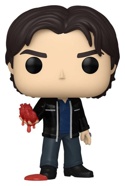 Vampire Diaries POP! Animation Vinyl Figuren Damon w/Chase 9 cm Sortiment (6) Image 2