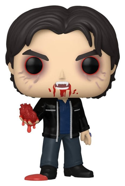 Vampire Diaries POP! Animation Vinyl Figuren Damon w/Chase 9 cm Sortiment (6) Image 4