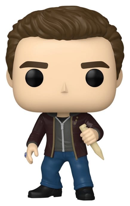 Vampire Diaries POP! Animation Vinyl Figuren Stefan w/Chase 9 cm Sortiment (6) Image 2