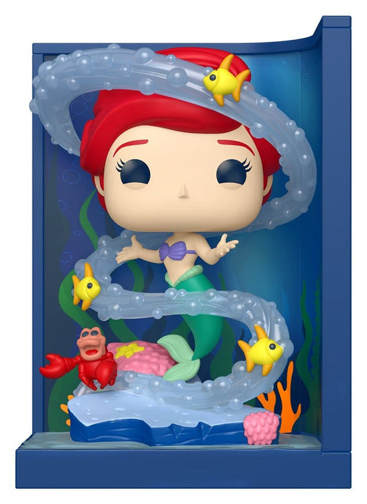 Arielle, die Meerjungfrau POP! Nooks Vinyl Diorama Ariel’s Grotto 16 cm Image 1
