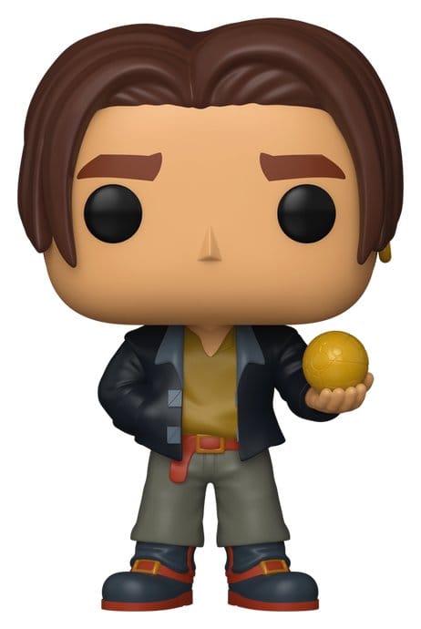 Der Schatzplanet POP! Disney Vinyl Figur Jim Hawkins 9 cm Image 1