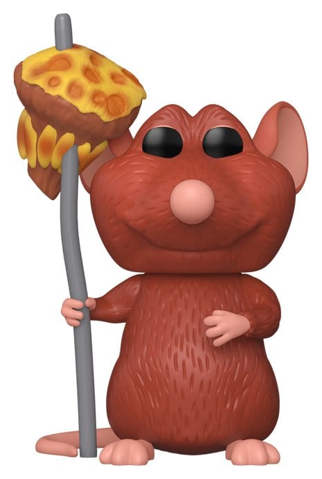 Ratatouille POP! Vinyl Figur Emile 9 cm Image 1