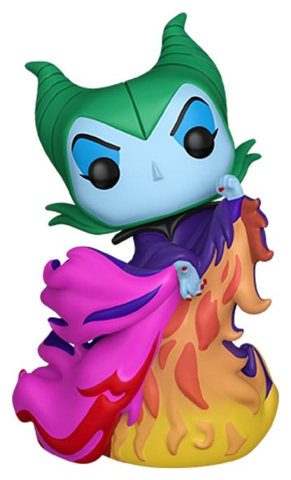 Dornröschen POP! Premium Vinyl Figur Maleficent (Ombre) 9 cm Image 1
