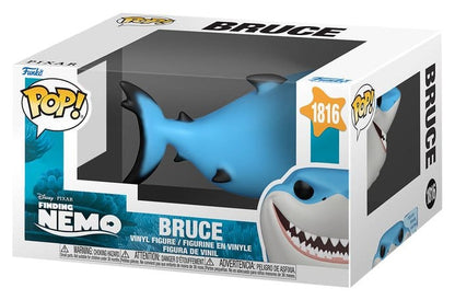 Findet Nemo POP! Sayings Vinyl Figur Bruce 9 cm Image 2
