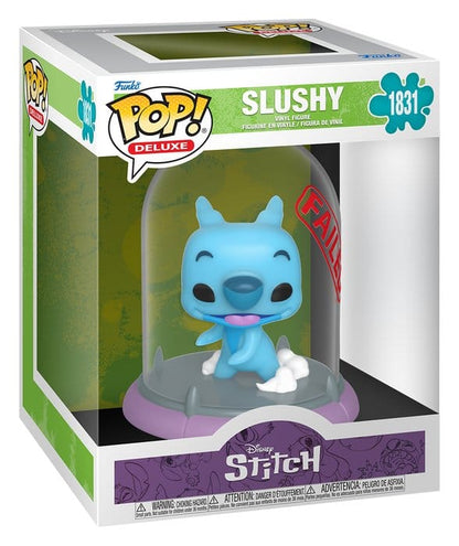 Lilo & Stitch POP! Deluxe Vinyl Figur Experiments- Slushy 9 cm Image 2