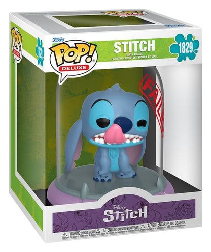 Lilo & Stitch POP! Deluxe Vinyl Figur Experiments- Stitch 9 cm Image 2
