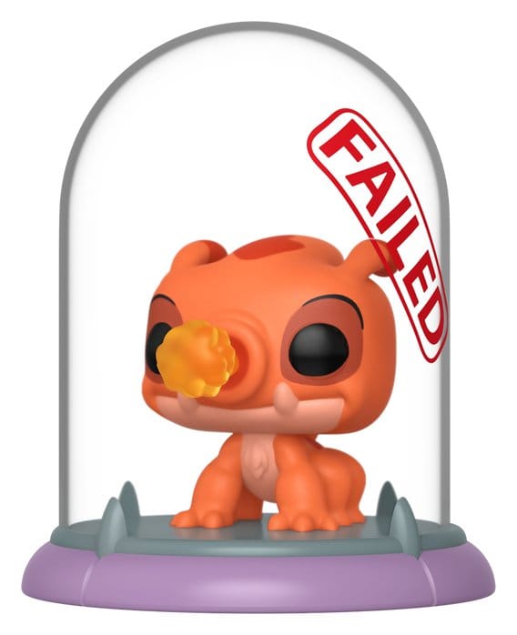 Lilo & Stitch POP! Deluxe Vinyl Figur Experiments- Splodyhead 9 cm Image 1