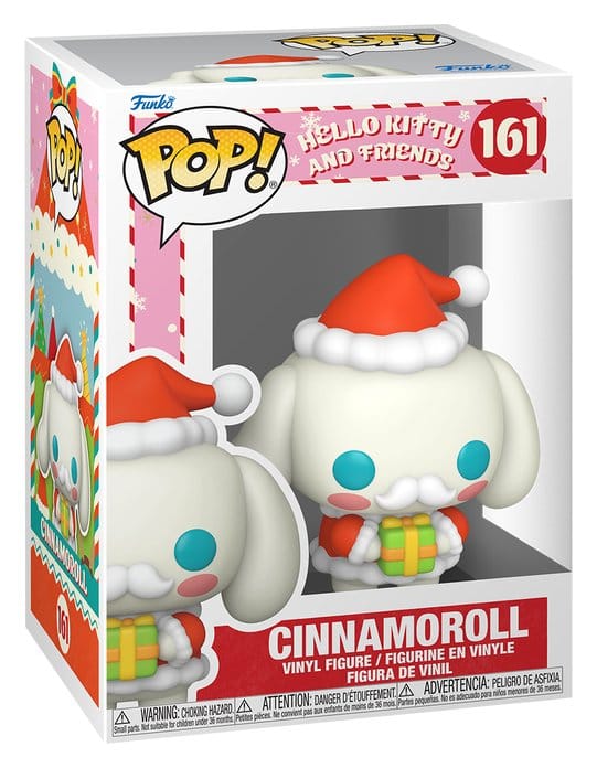 Sanrio POP! Vinyl Figur : Merry Market- Cinnamoroll 9 cm Image 2