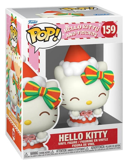 Sanrio POP! Vinyl Figur : Merry Market- Hello Kitty 9 cm Image 2
