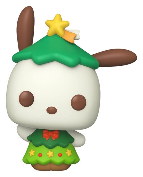 Sanrio POP! Vinyl Figur : Merry Market- Pochacco 9 cm Image 1