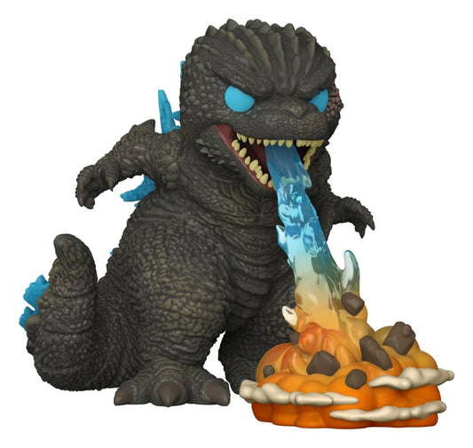 Godzilla POP! Premium Vinyl Figur Godzilla (Heat Ray) 9 cm Image 1