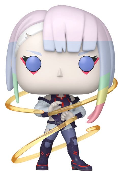 Cyberpunk Edgerunners Animation POP! Vinyl Figur Lucy 9 cm Image 1