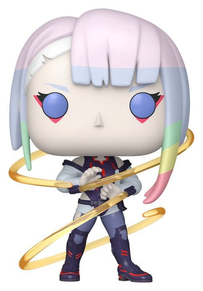 Cyberpunk Edgerunners Animation POP! Vinyl Figur Lucy 9 cm Image 1