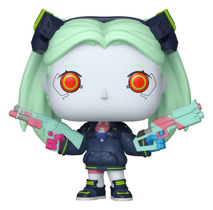 Cyberpunk Edgerunners Animation POP! Vinyl Figur Rebecca 9 cm Image 1