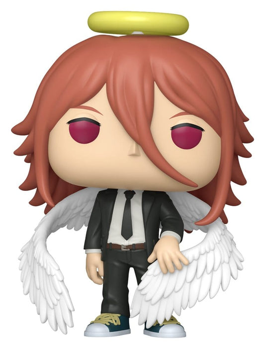 Chainsaw Man - The Movie: Reze Arc POP! Animation Vinyl Figur Angel Devil 9 cm Image 1