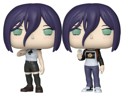 Chainsaw Man POP! Animation Vinyl Figuren Reze with Chase 9 cm Sortiment (6) Image 1