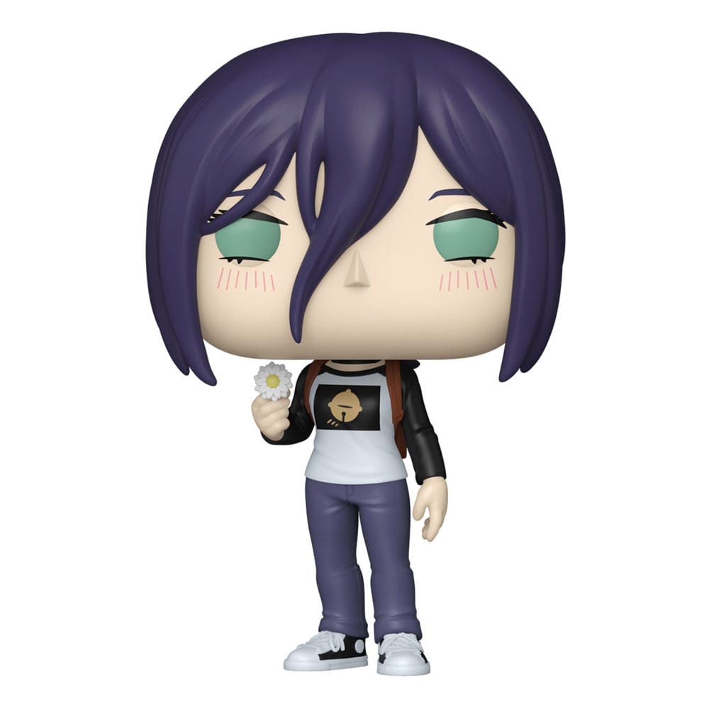 Chainsaw Man POP! Animation Vinyl Figuren Reze with Chase 9 cm Sortiment (6) Image 5