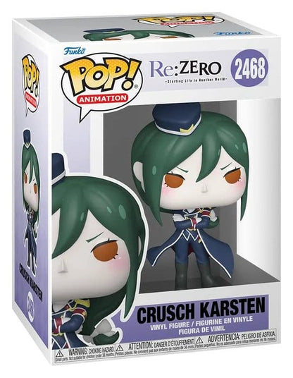 Re:Zero POP! Animation Vinyl Figur Crusch 9 cm Image 2