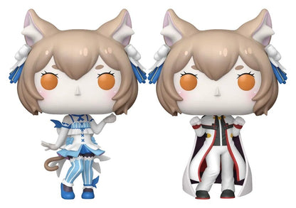 Re:Zero POP! Animation Vinyl Figuren Ferris with Chase 9 cm Sortiment (6) Image 1