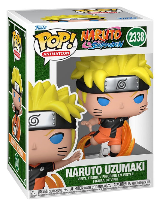 Naruto Soccer POP! Football Vinyl Figur Naruto 9 cm Image 2