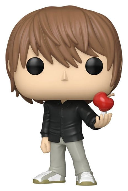 Death Note POP! Animation Vinyl Figur Light 9 cm Image 1