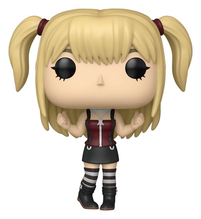 Death Note POP! Animation Vinyl Figur Misa 9 cm Image 1