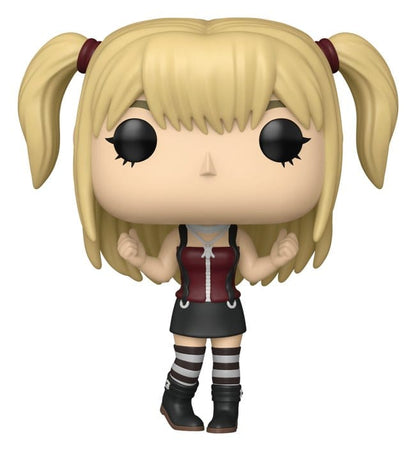 Death Note POP! Animation Vinyl Figur Misa 9 cm Image 1