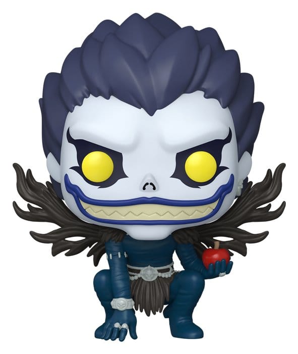 Death Note POP! Animation Vinyl Figur Ryuk 9 cm Image 1