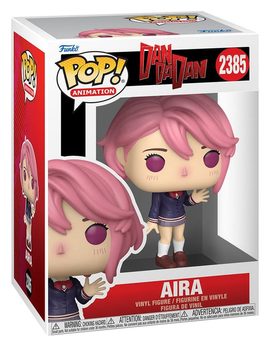 Dandadan POP! Animation Vinyl Figur Aira 9 cm Image 2