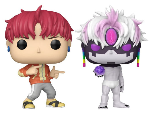Dandadan POP! Animation Vinyl Figuren Jiji with Chase 9 cm Sortiment (6) Image 1