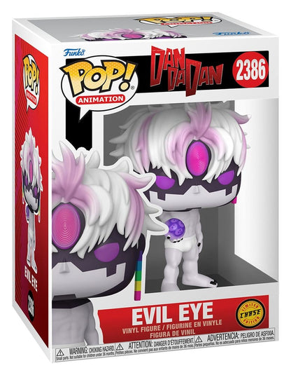 Dandadan POP! Animation Vinyl Figuren Jiji with Chase 9 cm Sortiment (6) Image 4