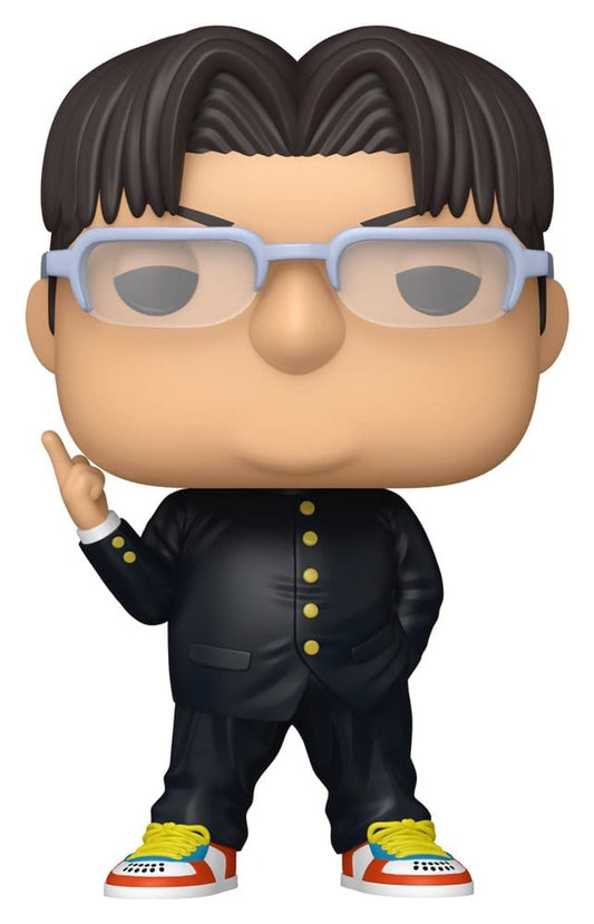Dandadan POP! Animation Vinyl Figur Kinta 9 cm Image 1