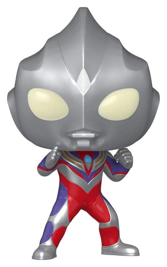 Ultraman POP! Vinyl Figur Tiga 9 cm Image 1