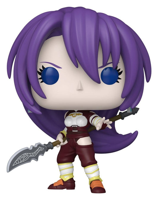 Shangri-La Frontier POP! Animation Vinyl Figur Arthur Pencilgon 9 cm Image 1