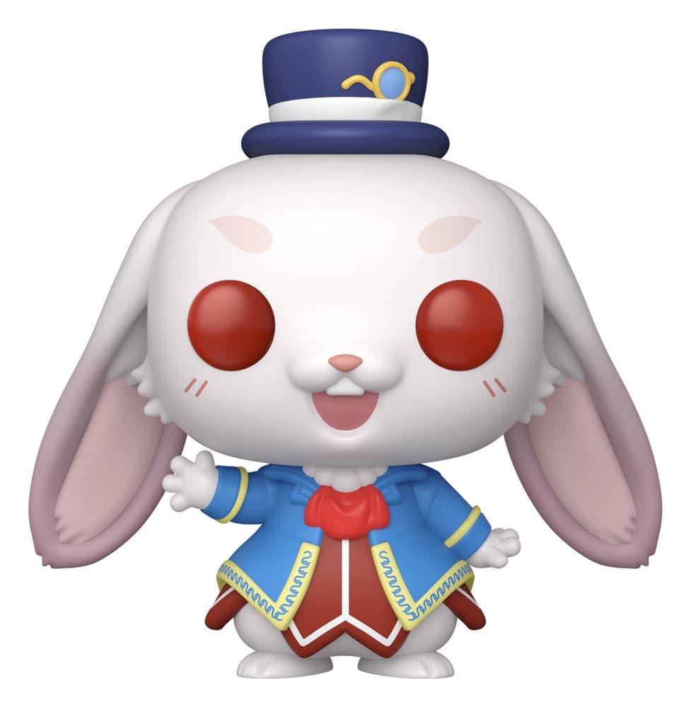 Shangri-La Frontier POP! Animation Vinyl Figur Emul 9 cm Image 1